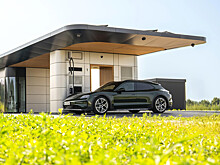 Конец фирменному питанию: Porsche закроет все свои зарядные станции в Китае