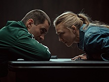 Появилась еще одна тизер-сцена из сериала «Отпечатки» с Оксаной Акиньшиной