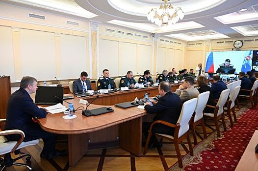 Евгений Марков высоко оценил вклад казаков в организации природоохранной деятельности на Среднем Урале