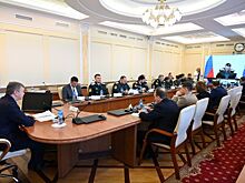 Евгений Марков высоко оценил вклад казаков в организации природоохранной деятельности на Среднем Урале