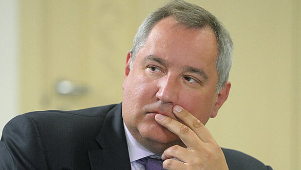 Рогозин предложил переименовать СБУ