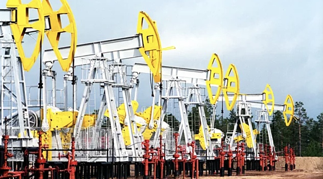 Цена нефти Brent опустилась ниже $92