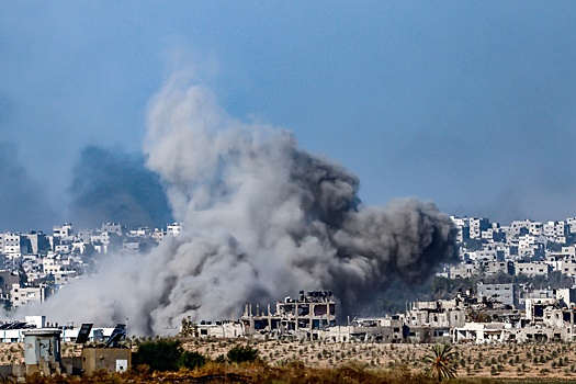 Египет направит ноту в Международный суд ООН из-за израильских действий в Газе