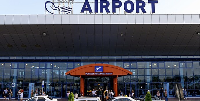 В Молдавии проходят обыски по делу о концессии аэропорта Кишинева
