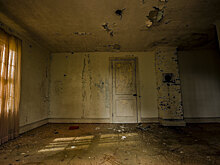 Атака штукатуркой не помогла. Россиянку оставили жить в гниющем доме