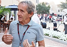 Прост предупредил Льюиса о сложностях адаптации к Ferrari