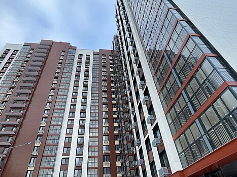 Дома по программе реновации построят в Перове в рамках КРТ