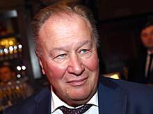 Умер глава «Москонцерта» Александр Беленький