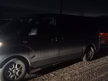 Микроавтобус переехал лежавшего на дороге мужчину в Воронежской области