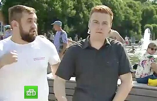Ударивший корреспондента НТВ принял вызов журналиста из Перми