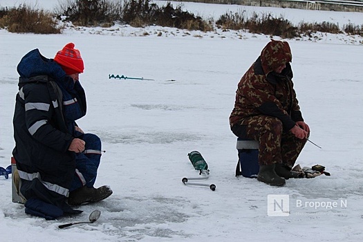 Международные соревнования по зимней рыбалке пройдут в Чкаловске 26 февраля