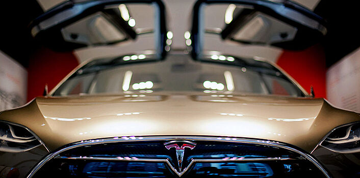 Tesla обошла по продажам в Европе люксовые бренды из Германии