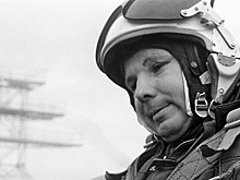 Госархив впервые показал фото с места гибели Юрия Гагарина