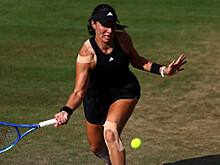 Третья ракетка мира Пегула вылетела в первом круге Уимблдона