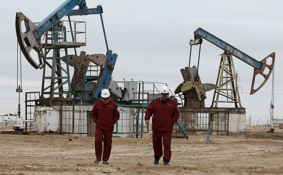 Казахстан отказался заменить Россию в поставках нефти в Европу