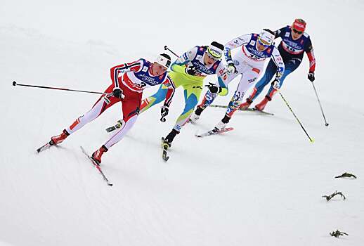Лыжная сборная России определилась с составом на дрезденский этап Кубка мира