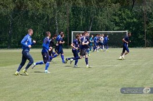 От основного состава воронежского «Факела» осталось восемь футболистов