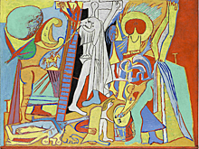 Осень Пикассо, вокальный вечер и комедия положений