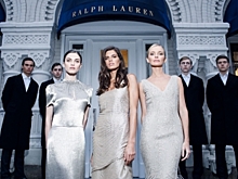 Снежана Георгиева, Алеся Кафельникова, Мария Виноградова и другие на 10-летии Ralph Lauren в России