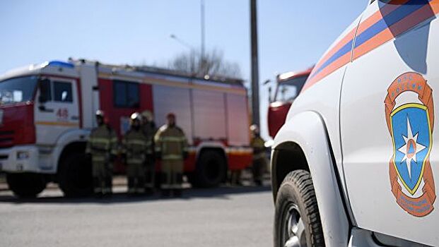 Жители Астраханской области пожаловались на запах гари в воздухе