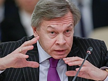 Пушков назвал причину конфронтации Запада с Россией