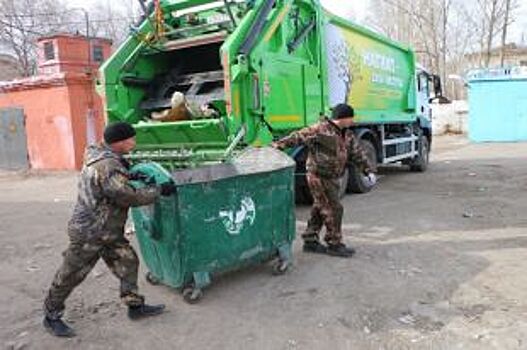 Тариф на мусор в Омске пересмотрела ФАС России