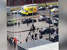 Побоище гастарбайтеров в Новой Москве: Медведев приди, порядок наведи