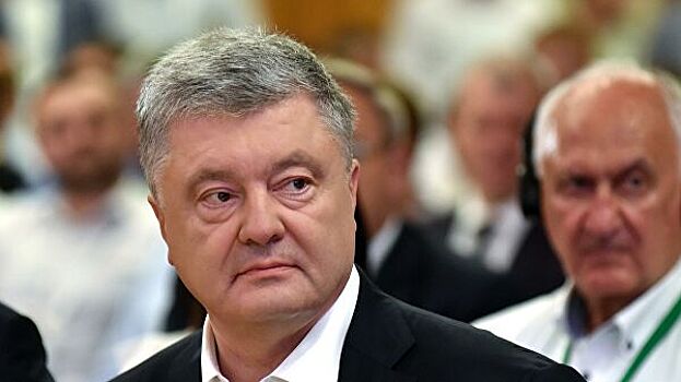Партия Порошенко назвала заявление о взятке европейскому чиновнику фейком