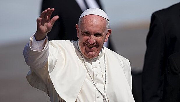 Туристам предложили встретиться с Папой за $25 тысяч