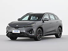Госконцерн BAIC готовит среднеразмерный кроссовер в новом стиле