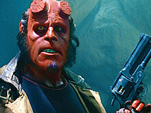 Съемки «Хеллбоя» с Дэвидом Харбором завершены