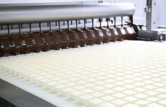 На выставке в Китае представили шоколад и диетическую пастилу из Чувашии