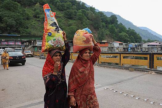 Россия захотела запустить прямые рейсы еще в одну страну Азии