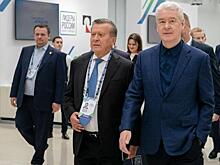 Сергей Собянин: Обеспечиваем жителям качество услуг