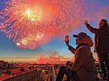 Салют в День Победы в 2026 году: где смотреть в Москве и Санкт-Петербурге