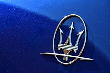 Российские продажи Maserati сократились вдвое
