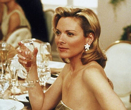 Вспомнить все: как выглядела Саманта из «Секса в большом городе» до популярности