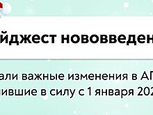 В Минсельхозе РФ рассказали о нововведениях 2023 года в сфере АПК