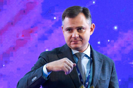 «Единая Россия» выдвинула Слюсаря на пост губернатора Ростовской области
