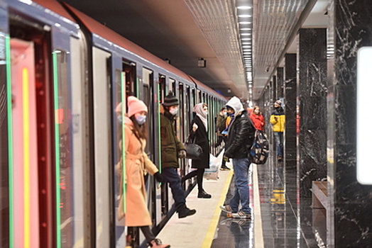 Какие станции метро откроют в Москве в 2021 году