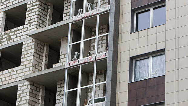 В Калининграде с начала года ввели в эксплуатацию 18,6 тыс. "квадратов" жилья