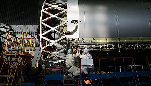 Для ракет "Протон" изготовят четыре комплекта двигателей