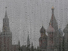 В Москве во вторник потеплеет, но пройдет дождь