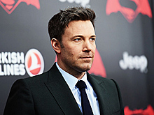 Бен Аффлек отказался одновременно быть режиссером и актером в фильме о Бэтмене