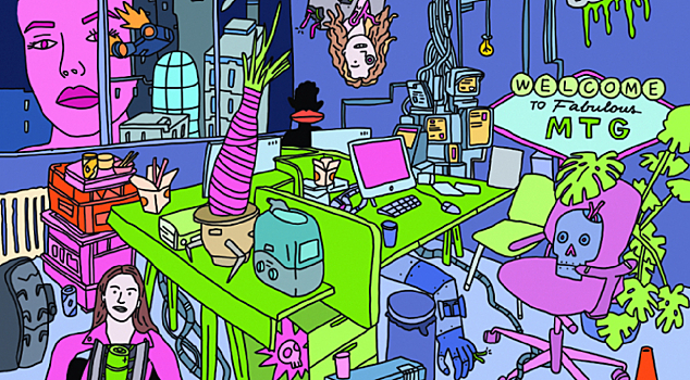 «Что, если бы агентство выбирало клиентов, а не наоборот?»: коллаборация MTG и «2х2»