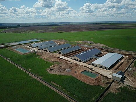 В Кировской области газифицировали помещения сельскохозяйственного предприятия