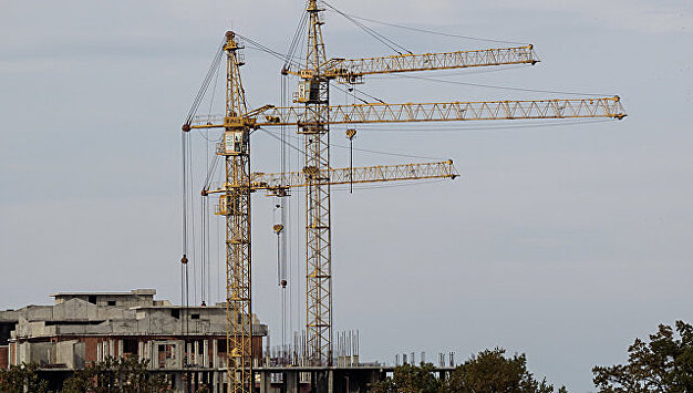 Крым за три года намерен построить 1,6 млн квадратных метров жилья