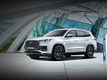 В России гибридный кроссовер Chery Tiggo 8 Pro e+ будет продаваться за 4,79 млн рублей