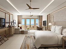 Курорт Four Seasons Resort Sharm El Sheikh представляет коллекцию новых роскошных номеров и люксов