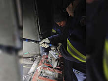 В Ульяновске после пожара отключено электроснабжение в 109 частных домах